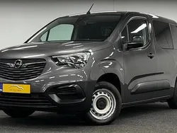 Grijs Gebruikt 2020 Opel Combo Innovation MPV | € 14.995 (Super prijs)