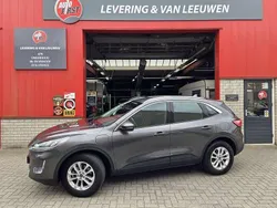Grijs Gebruikt 2022 Ford Kuga Titanium SUV | € 26.950 (Super prijs)