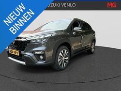 Grijs Nieuw 2025 Suzuki SX4 S-Cross Style SUV | € 39.950