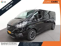 Zwart Gebruikt 2023 Ford Transit Custom Sport Van | € 31.890 (Eerlijke prijs)