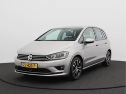 Grijs Gebruikt 2015 VW Golf Sportsvan LOUNGE MPV | € 13.450 (Eerlijke prijs)