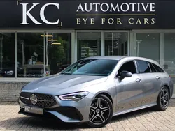 Mercedes CLA180 Shooting Brake