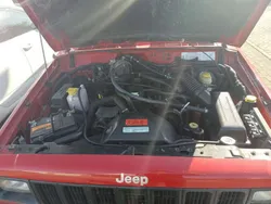 Rood Gebruikt 1997 Jeep Cherokee SUV | € 3.700