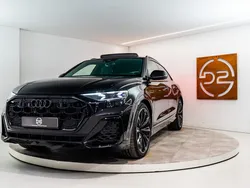 Zwart Nieuw 2024 Audi Q8 Competition SUV | € 119.980