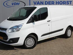 Wit Gebruikt 2014 Ford Transit Custom Trend Van | € 7.445 (Eerlijke prijs)
