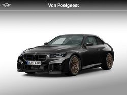 Saphirschwarz metallic (475) (zwart metallic) Nieuw 2025 BMW M2 Comfort Edition Coupé | € 180.580