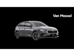 Grijs Nieuw 2024 Skoda Scala Monte Carlo Hatchback | € 34.071 (Iets duurder)