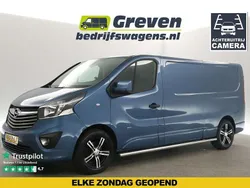 Blauw Gebruikt 2018 Opel Vivaro Van | € 7.900 (Super prijs)