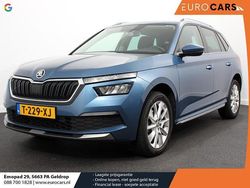 Blauw Gebruikt 2020 Skoda Kamiq Style SUV | € 19.890 (Eerlijke prijs)