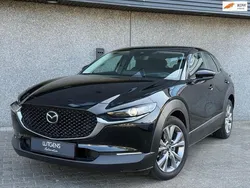 Zwart Gebruikt 2020 Mazda CX-30 Comfort SUV | € 19.990 (Goede deal)