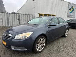 Grijs Gebruikt 2009 Opel Insignia Edition Hatchback | € 4.690 (Iets duurder)