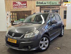 Grijs Gebruikt 2010 Suzuki SX4 MPV | € 3.995 (Eerlijke prijs)