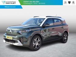 Groen Nieuw 2025 Citroën C3 Aircross SUV | € 31.125
