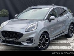 Grijs Gebruikt 2022 Ford Puma Gen-E ST-Line X SUV | € 24.945 (Eerlijke prijs)