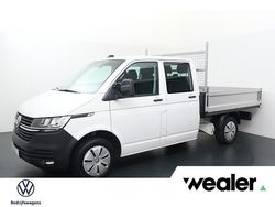 Wit Gebruikt 2024 VW Transporter Comfortline Van | € 38.840