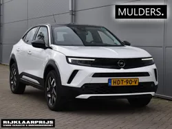 Wit Nieuw 2025 Opel Mokka-e Elegance SUV | € 33.338 (Eerlijke prijs)