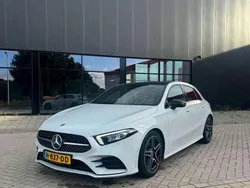Wit Gebruikt 2020 Mercedes A180 AMG Stationwagen | € 27.750 (Eerlijke prijs)