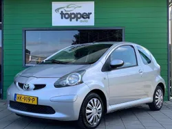 Grijs Gebruikt 2008 Toyota Aygo Hatchback | € 2.445 (Eerlijke prijs)