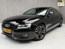 Zwart Gebruikt 2009 Audi A5 Proline Coupé | € 3.950
