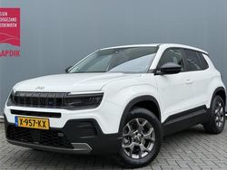 Wit Gebruikt 2023 Jeep Avenger EV Longitude SUV | € 23.944 (Eerlijke prijs)