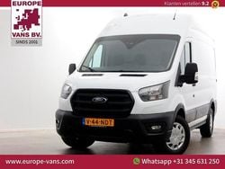 Wit Gebruikt 2024 Ford Transit Trend Van | € 22.950 (Super prijs)