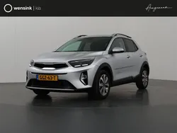 Grijs Gebruikt 2024 Kia Stonic SUV | € 25.935 (Eerlijke prijs)
