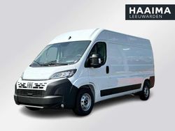 Wit Nieuw 2024 Fiat Ducato S Van | € 36.450 (Iets duurder)