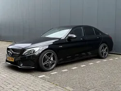Zwart Gebruikt 2017 Mercedes C43 AMG AMG Sedan | € 36.999 (Eerlijke prijs)