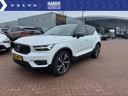 Wit Gebruikt 2019 Volvo XC40 R-Design SUV | € 33.694 (Duur)