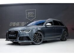 Grijs Gebruikt 2014 Audi RS6 Proline Stationwagen | € 57.900 (Iets duurder)