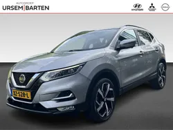 Grijs Gebruikt 2019 Nissan Qashqai Tekna SUV | € 18.930 (Eerlijke prijs)