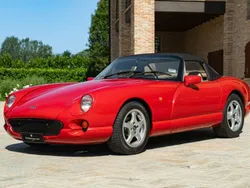 Roodrosso Gebruikt 1994 TVR Chimaera Cabriolet | € 49.500