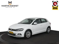 Wit Gebruikt 2020 VW Polo Comfortline Hatchback | € 13.450 (Goede deal)