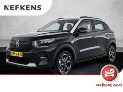 Zwart Nieuw 2025 Citroën C3 Hatchback | € 23.425 (Goede deal)