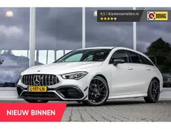 Wit Gebruikt 2019 Mercedes CLA180 Premium Plus Sedan | € 26.850 (Goede deal)