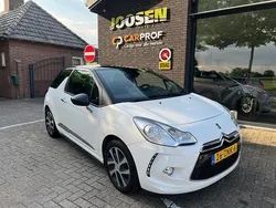 Wit Gebruikt 2013 Citroën DS3 So Chic Hatchback | € 3.500 (Eerlijke prijs)