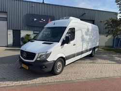 Wit Gebruikt 2014 Mercedes 316 Van | € 7.950