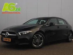 Zwart Gebruikt 2019 Mercedes A160 Advantage Hatchback | € 20.999 (Eerlijke prijs)