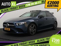 Blauw Gebruikt 2022 Mercedes A35 AMG AMG Hatchback | € 44.940 (Super prijs)