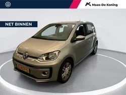 Grijs Gebruikt 2019 VW up! high up! Hatchback | € 13.840 (Eerlijke prijs)