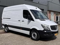 Wit Gebruikt 2017 Mercedes 316 Van | € 18.950