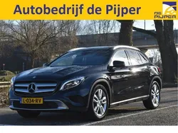 Zwart Gebruikt 2017 Mercedes GLA180 Premium Plus SUV | € 21.950 (Eerlijke prijs)