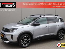 Grijs Gebruikt 2024 Citroën C5 Aircross PureTech SUV | € 24.950 (Goede deal)