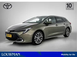 Groen Gebruikt 2024 Toyota Corolla Hybrid Limited Stationwagen | € 32.445