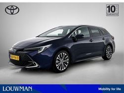 Blauw Gebruikt 2025 Toyota Corolla Hybrid Stationwagen | € 33.950 (Eerlijke prijs)