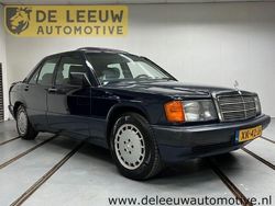 Blauw Gebruikt 1989 Mercedes 190 Sedan | € 7.500