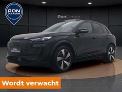 Zwart Gebruikt 2025 Audi Q6 e-tron Performance SUV | € 71.950 (Eerlijke prijs)