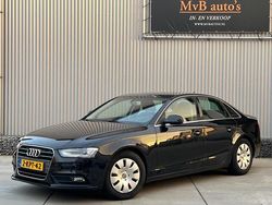 Zwart Gebruikt 2013 Audi A4 Sedan | € 8.950 (Eerlijke prijs)