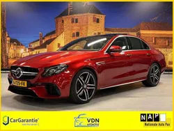Rood Gebruikt 2018 Mercedes E63 AMG Premium Plus Sedan | € 74.950 (Super prijs)