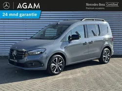 Grijs Nieuw 2024 Mercedes EQT200 Progressive MPV | € 32.190